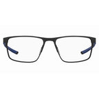 Black Metal Glasses (Frames)