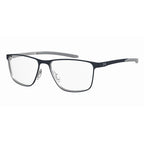 Blue Metal Glasses (Frames)