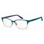 Bicolor Metal Glasses (Frames)
