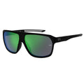 Black Resin Sunglasses