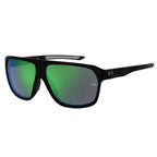 Black Resin Sunglasses