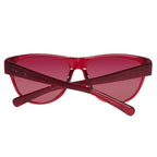 Bicolor-Sonnenbrille aus Kunststoff