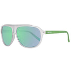Blaue Injected-Sonnenbrille