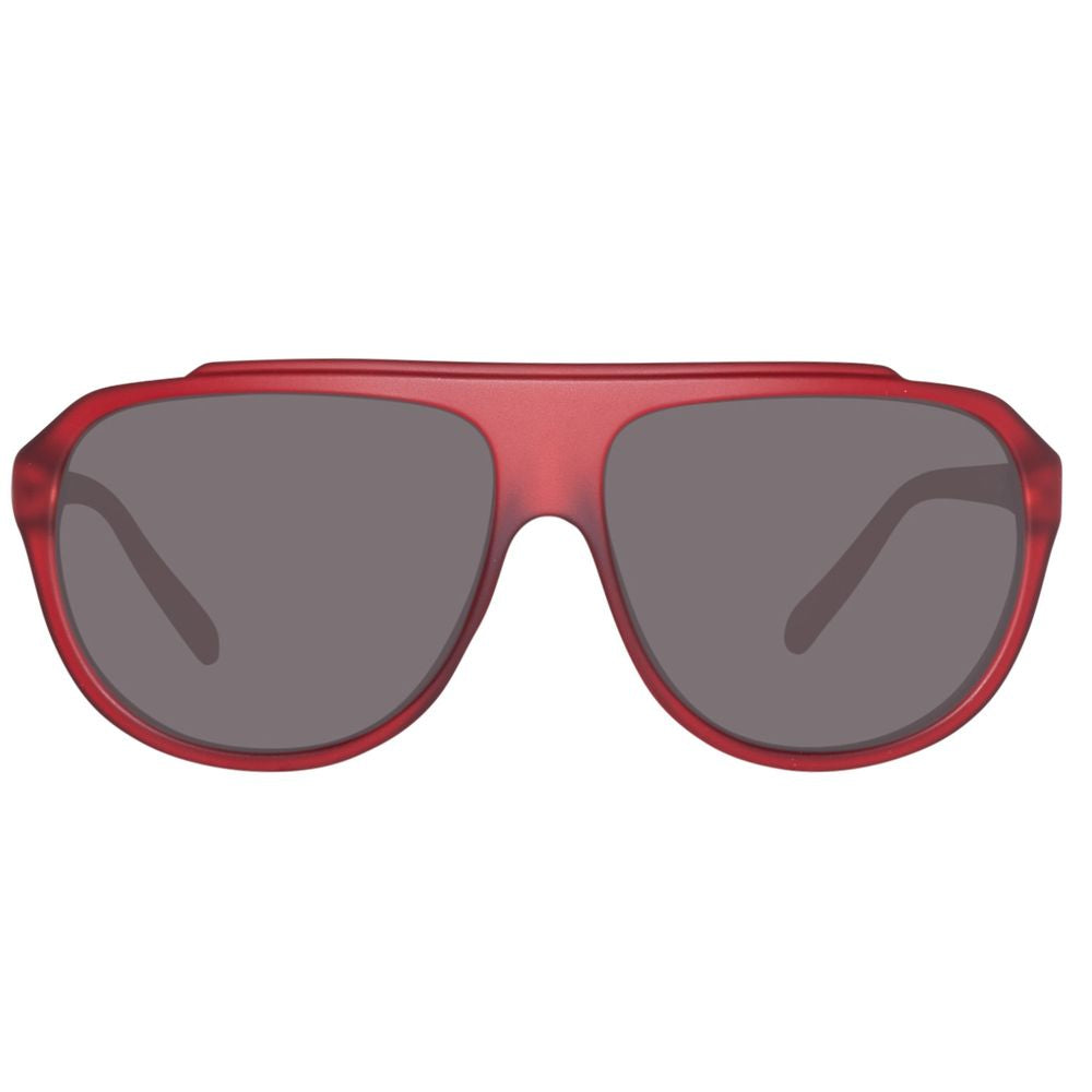 Multicolor Injected Sunglasses