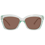 Zweifarbige Sonnenbrille aus Kunstharz