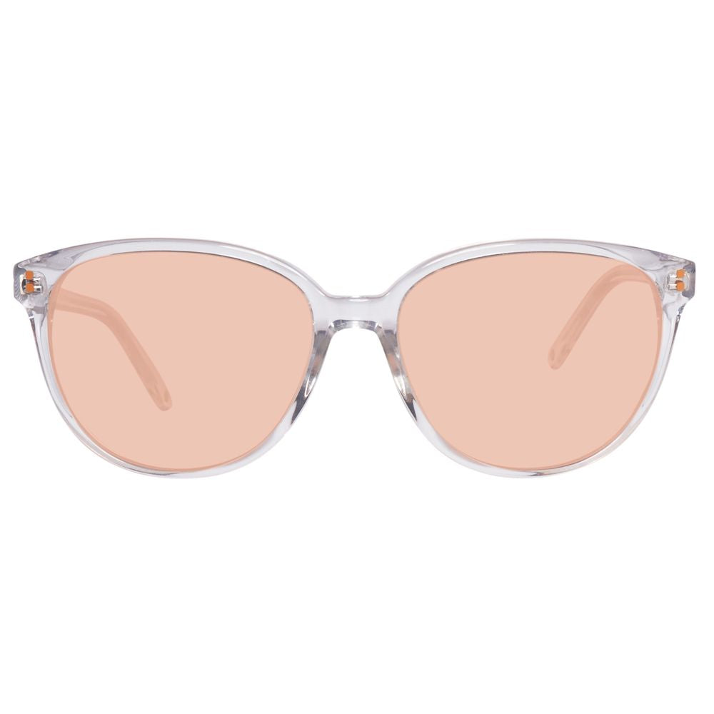Blue Plastic Sunglasses