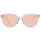 Blue Plastic Sunglasses