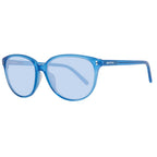 Occhiali da Sole in Plastica Blu