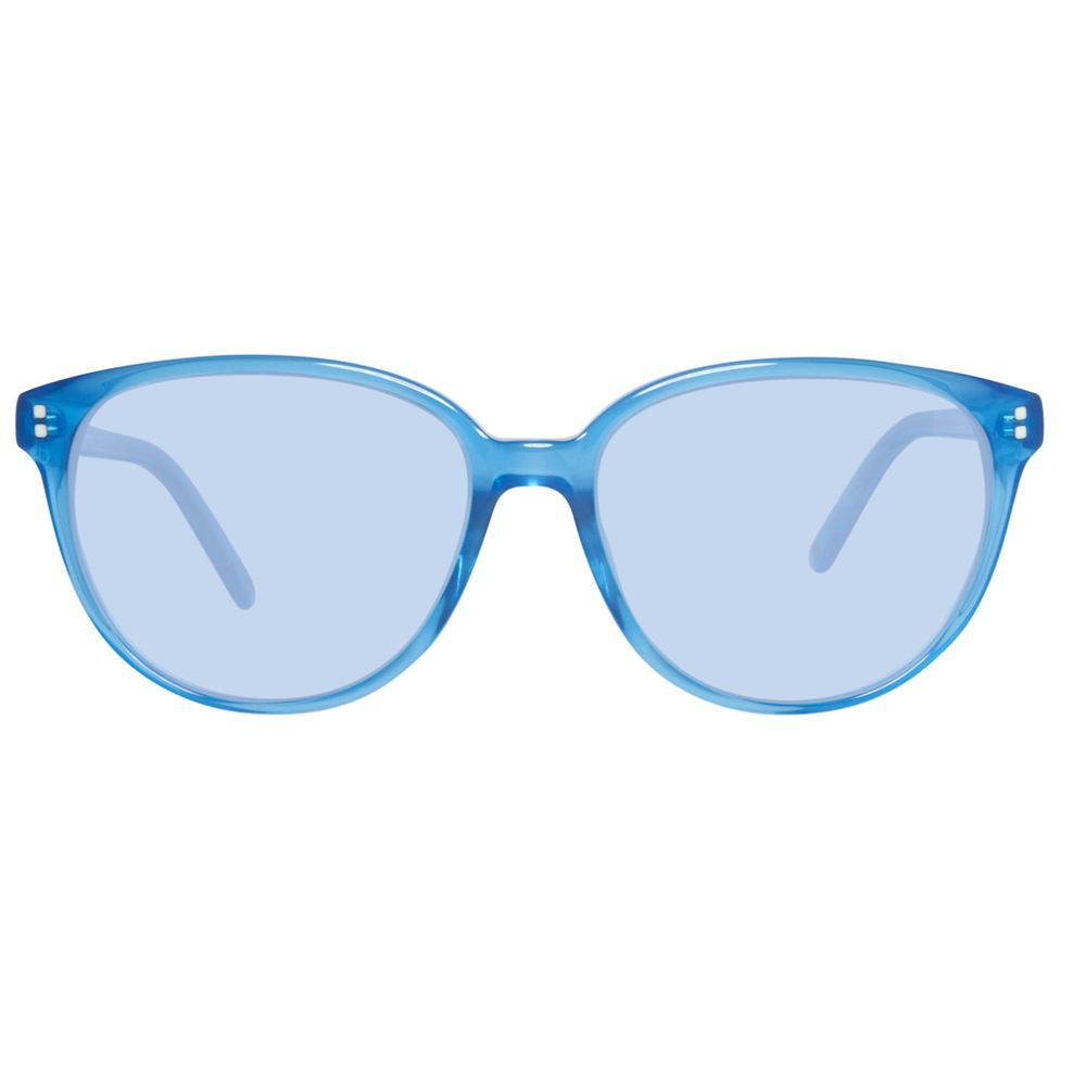 Occhiali da Sole in Plastica Blu