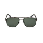 Sonnenbrille aus schwarzem Resin