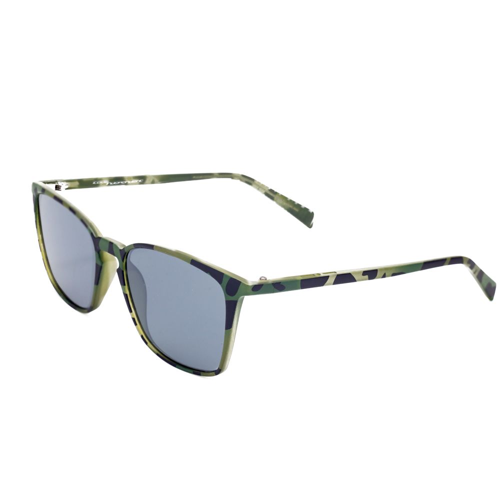 Bicolor-Acetat-Sonnenbrille