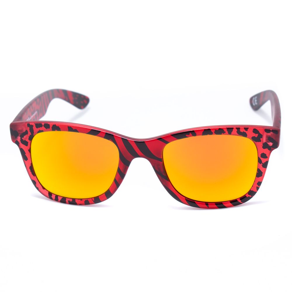 Multicolor Acetate Sunglasses