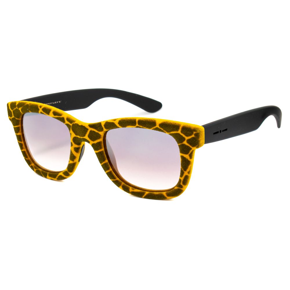 Braune Azetat-Sonnenbrille