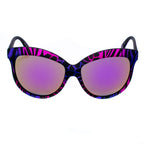 Purple Acetate Sunglasses