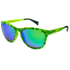 Bicolor Acetate Sunglasses