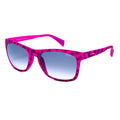 Multicolor Acetate Sunglasses