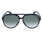 Brown Acetate Sunglasses