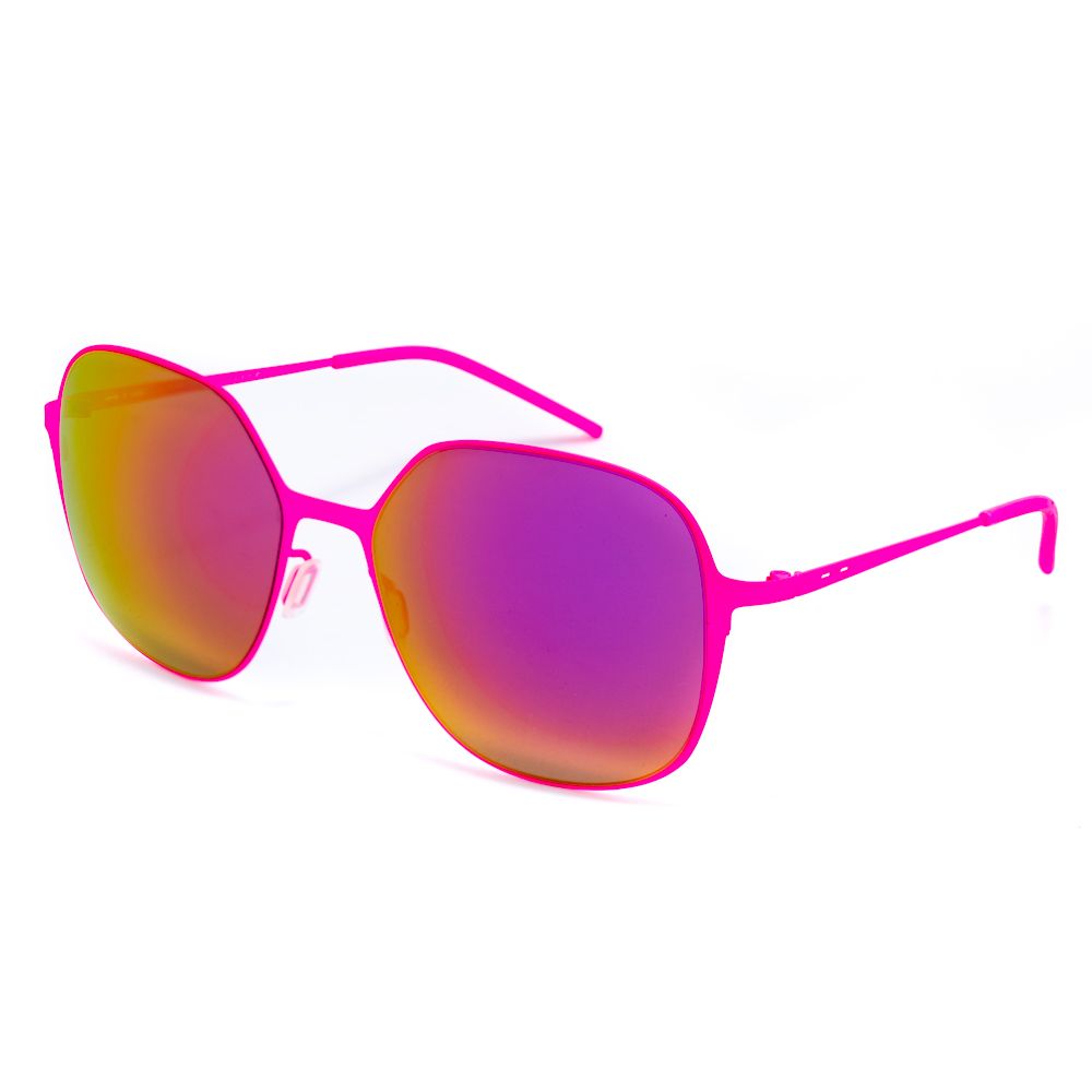 Mehrfarbige Metallsonnenbrille