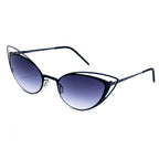 Black Metal Sunglasses