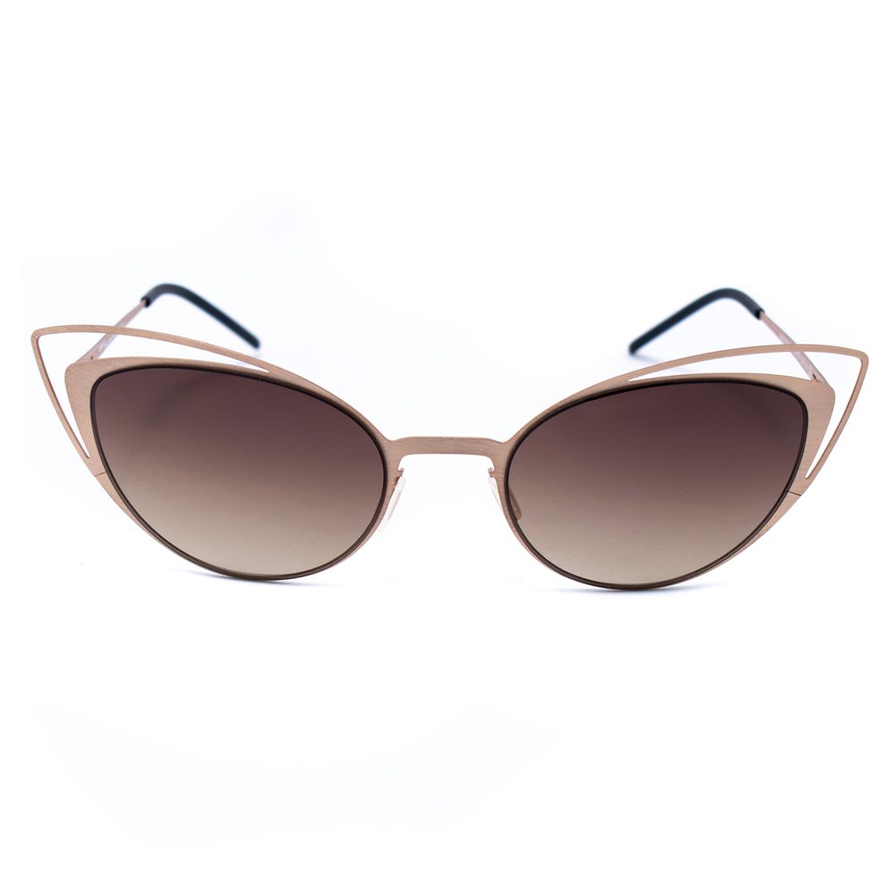 Gold Metal Sunglasses