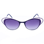 Purple Metal Sunglasses