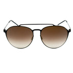Black Metal Sunglasses