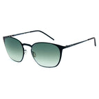 Black Metal Sunglasses