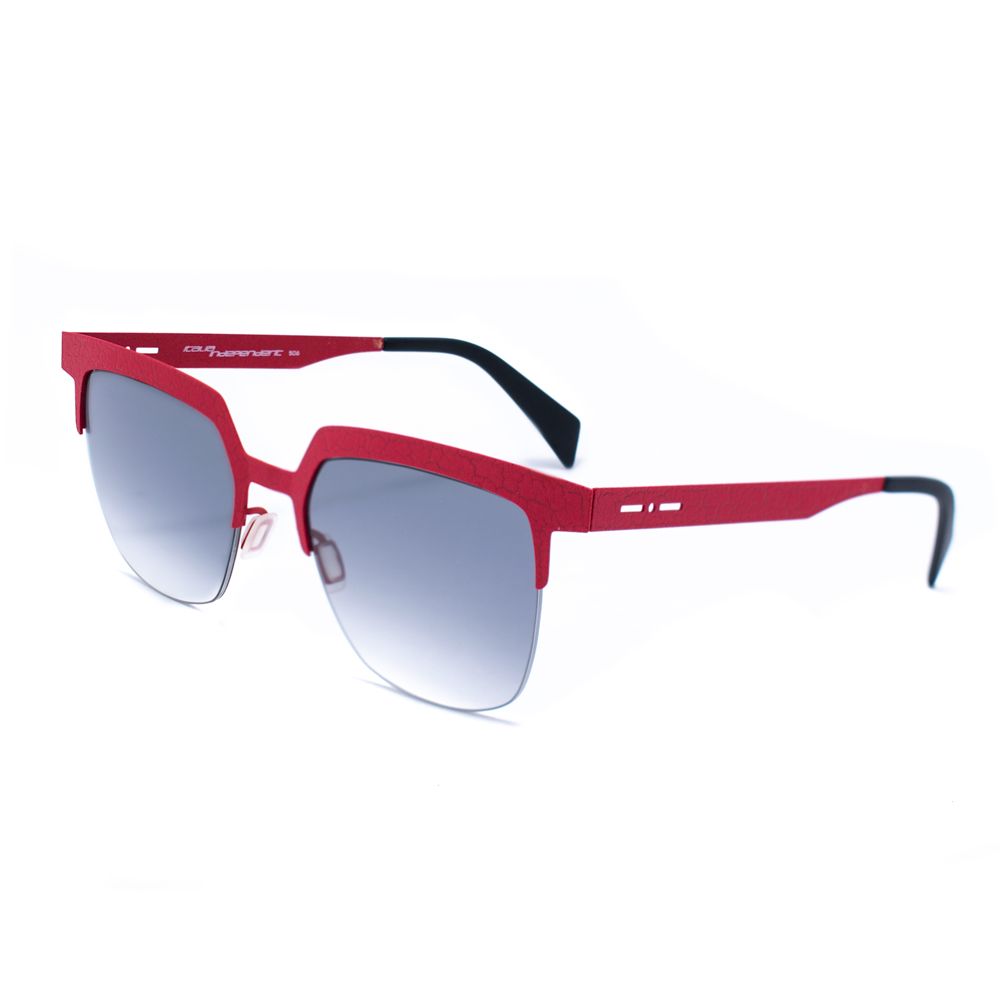 Mehrfarbige Sonnenbrille aus Metall