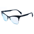 Black Metal Sunglasses