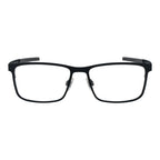 Black Stainless Steel Glasses (Frames)