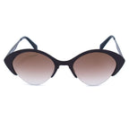 Black Metal Sunglasses