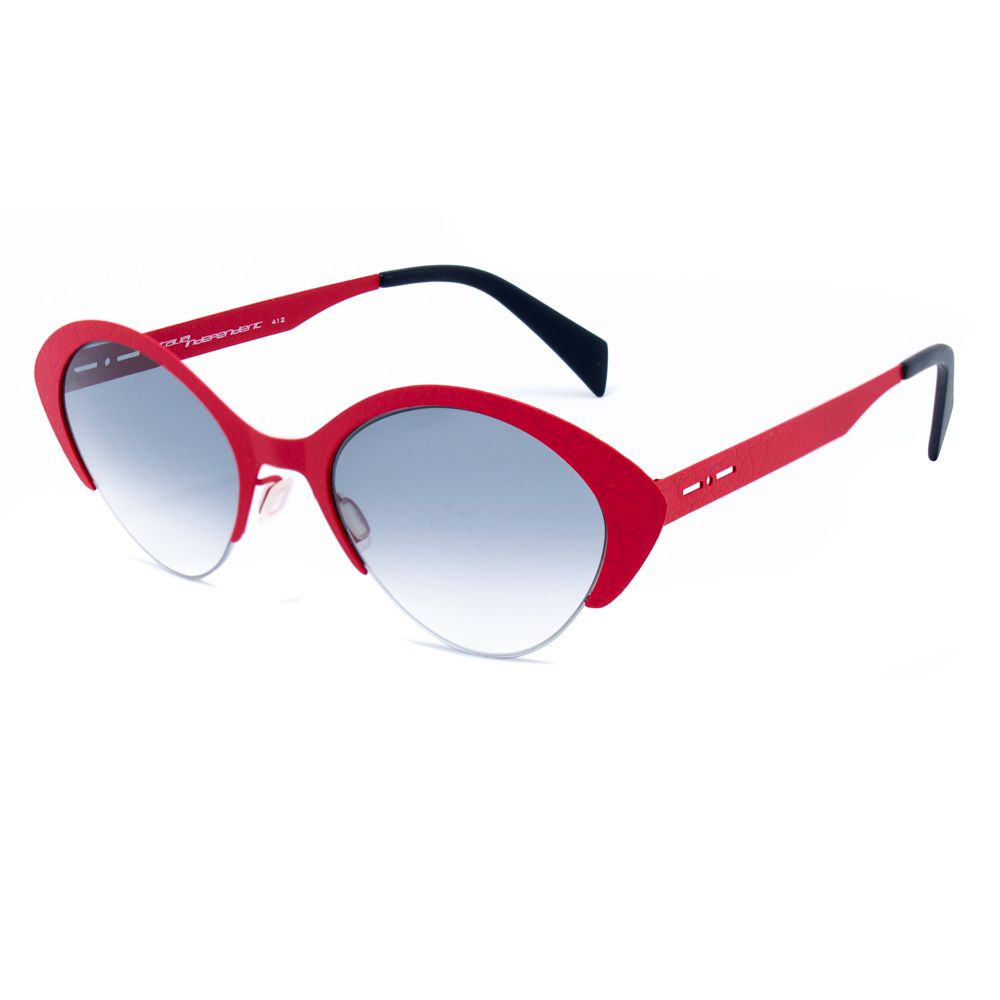 Multicolor Metal Sunglasses