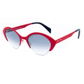 Multicolor Metal Sunglasses