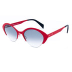 Multicolor Metal Sunglasses