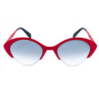 Multicolor Metal Sunglasses
