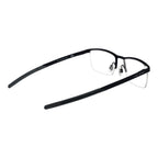 Blue Stainless Steel Glasses (Frames)