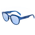 Blue Acetate Sunglasses