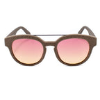 Brown Acetate Sunglasses