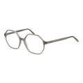 Graue Acetatbrille