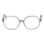 Graue Acetatbrille