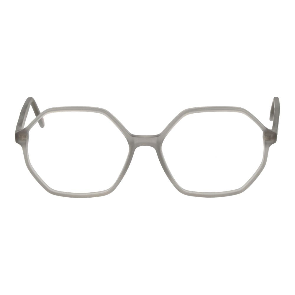 Graue Acetatbrille