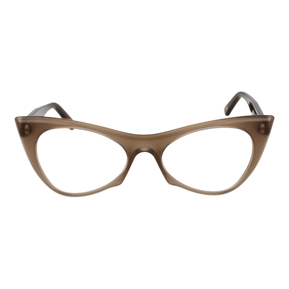 Graue Acetatbrille
