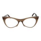 Graue Acetatbrille