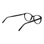 Black Acetate Glasses (Frames)