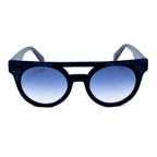 Blue Acetate Sunglasses