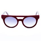 Bordeaux-Acetat-Sonnenbrille