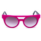 Mehrfarbige Azetat-Sonnenbrille