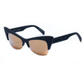 Occhiali da sole in acetato nero