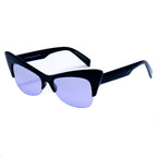 Occhiali da sole in acetato nero