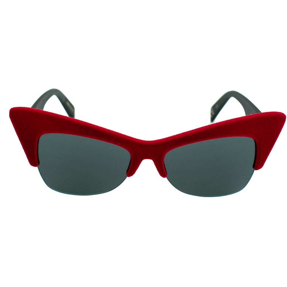 Multicolor-Acetat-Sonnenbrille